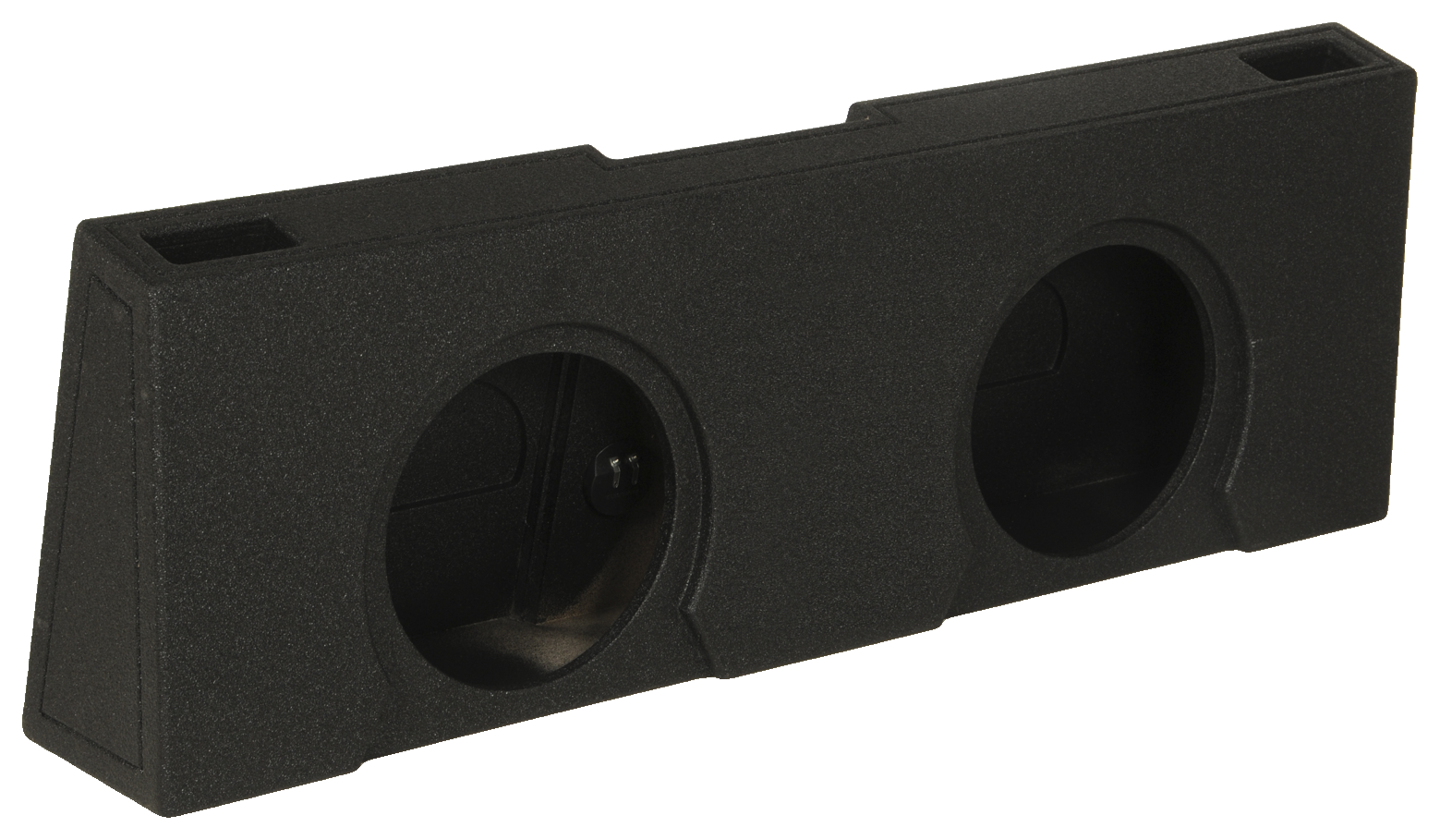 2007-2013 GMC/Chevy Dual 12” Speaker Box - Thumbnail 2
