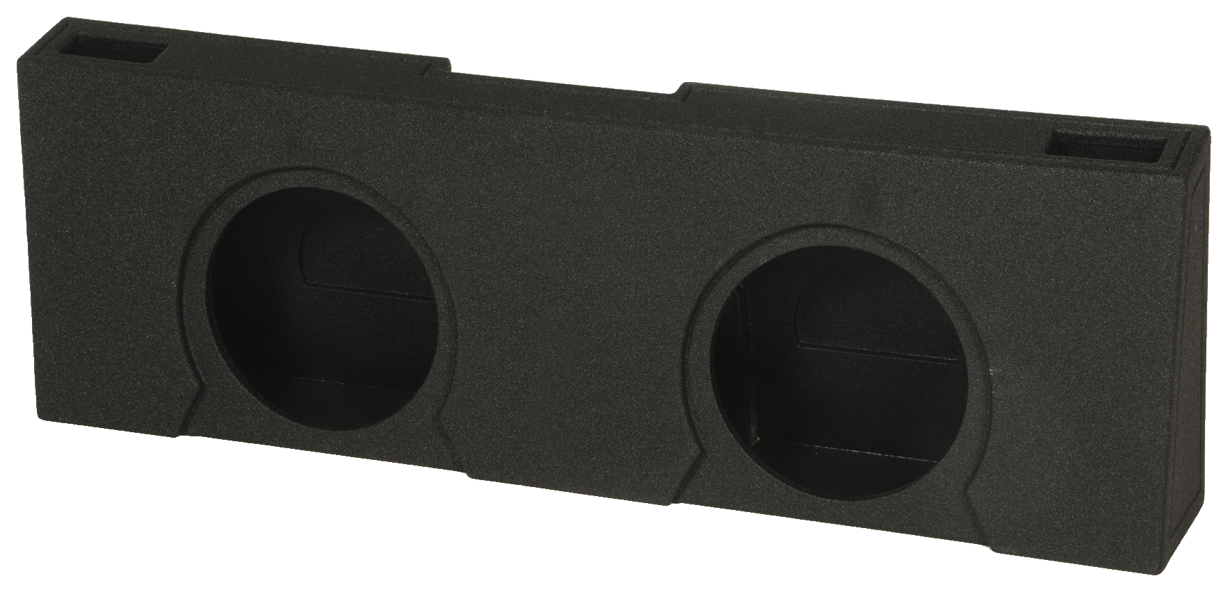 2007-2013 GMC/Chevy Dual 12” Speaker Box - Thumbnail 3