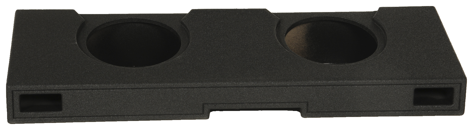 2007-2013 GMC/Chevy Dual 12” Speaker Box - Thumbnail 4