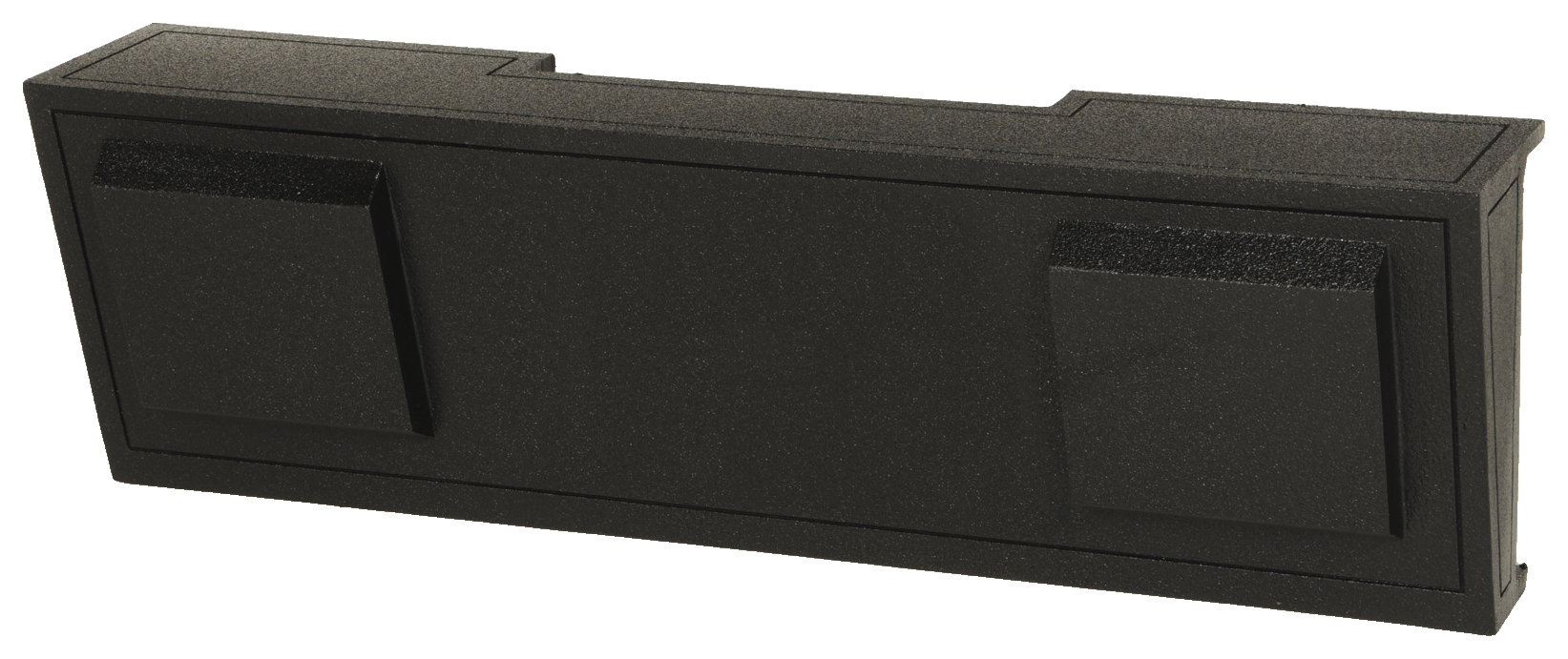 2007-2013 GMC/Chevy Dual 12” Speaker Box - Thumbnail 2