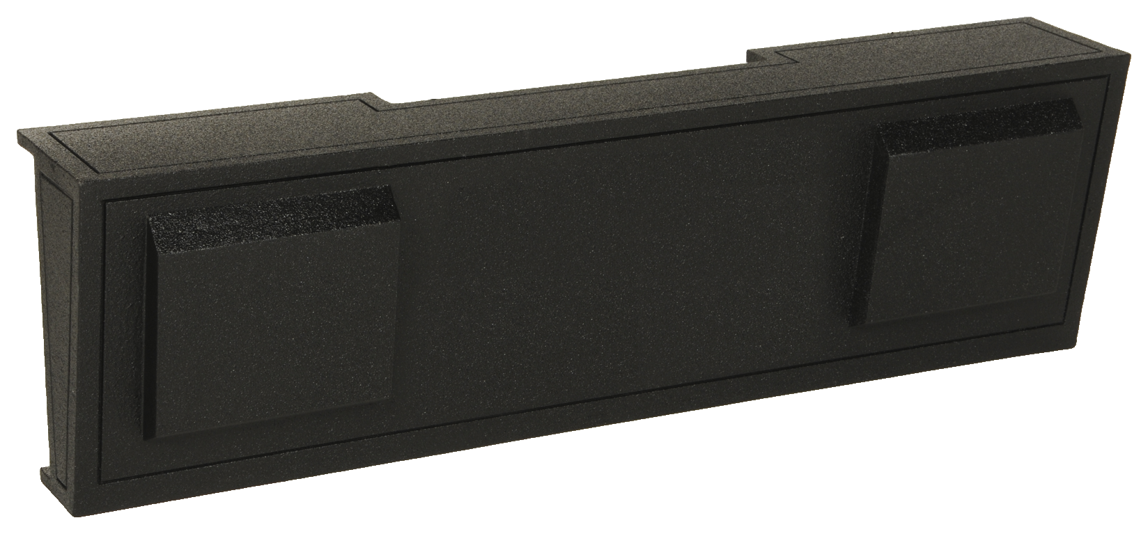 2007-2013 GMC/Chevy Dual 12” Speaker Box - Thumbnail 3