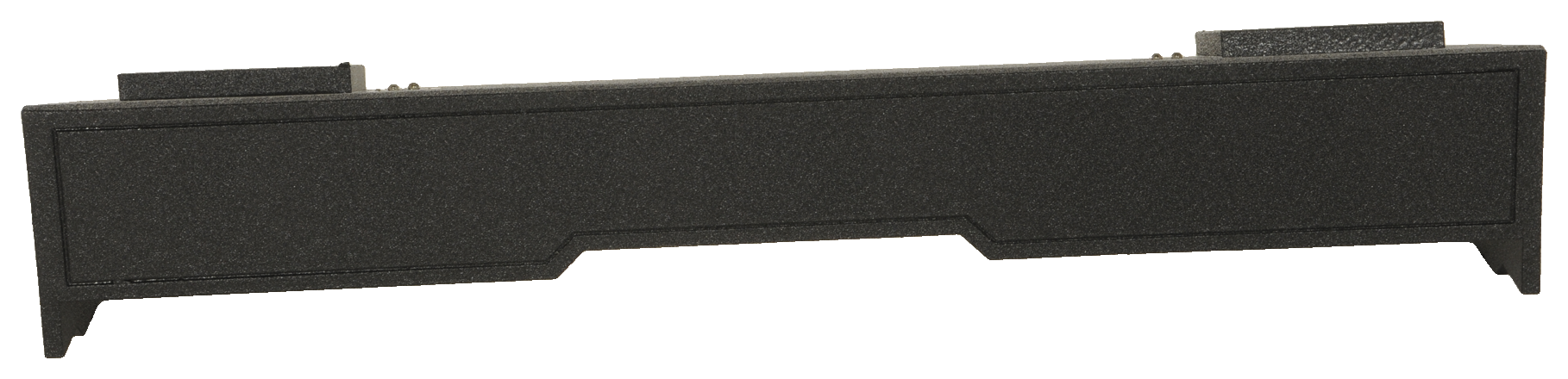 2007-2013 GMC/Chevy Dual 12” Speaker Box