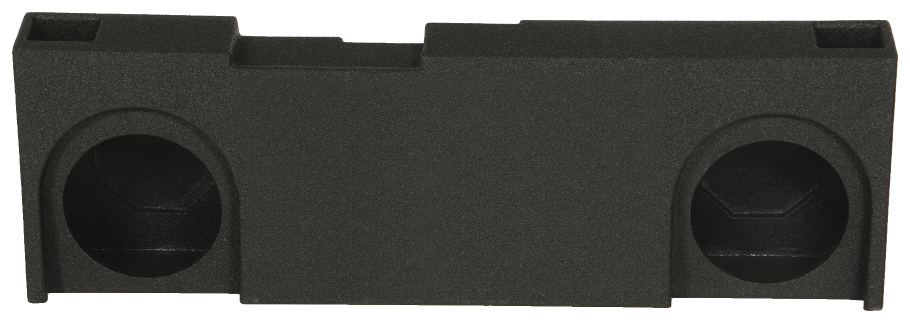 2014-2018 GMC/Chevy Crew Cab Dual 10” Speaker Box