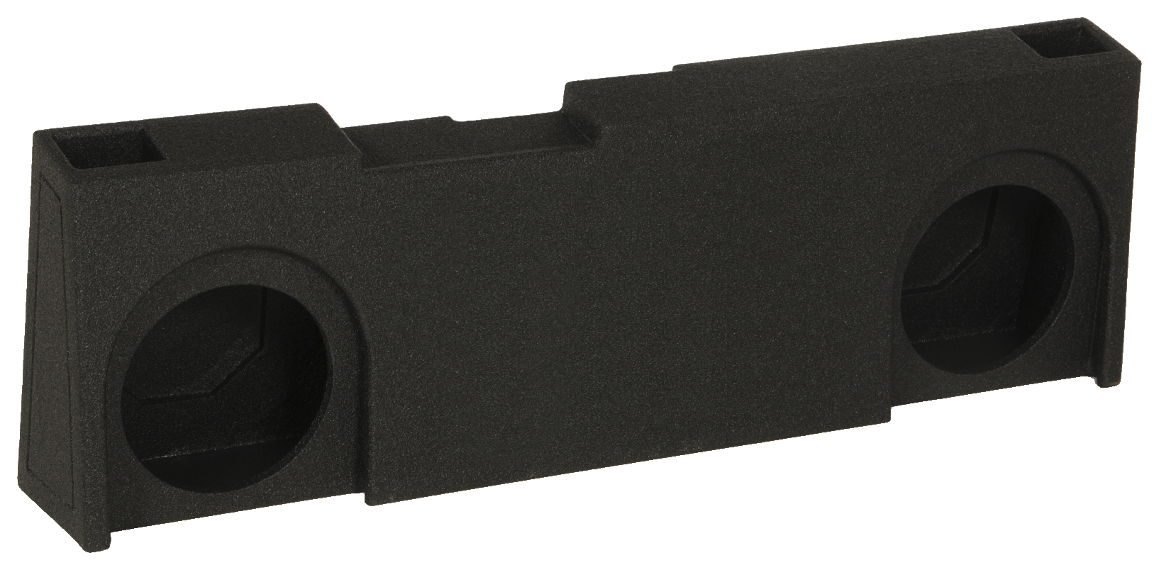 2014-2018 GMC/Chevy Crew Cab Dual 10” Speaker Box - Thumbnail 3