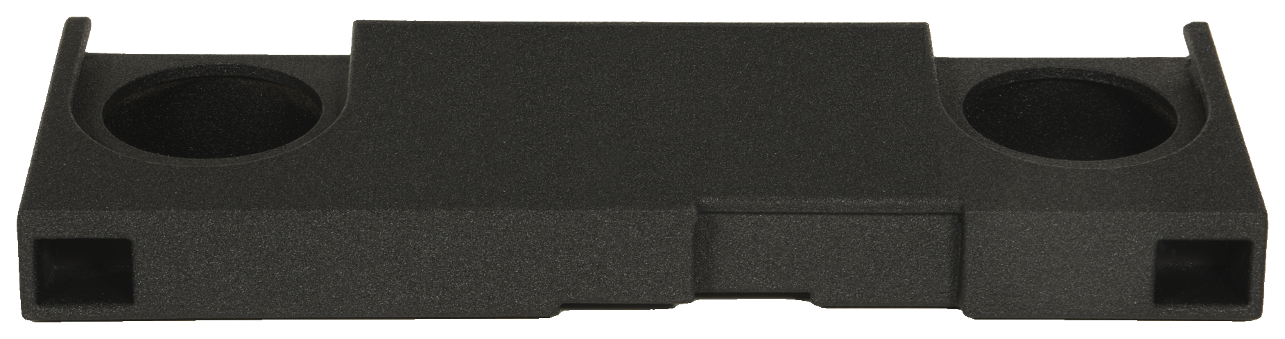 2014-2018 GMC/Chevy Crew Cab Dual 10” Speaker Box - Thumbnail 4
