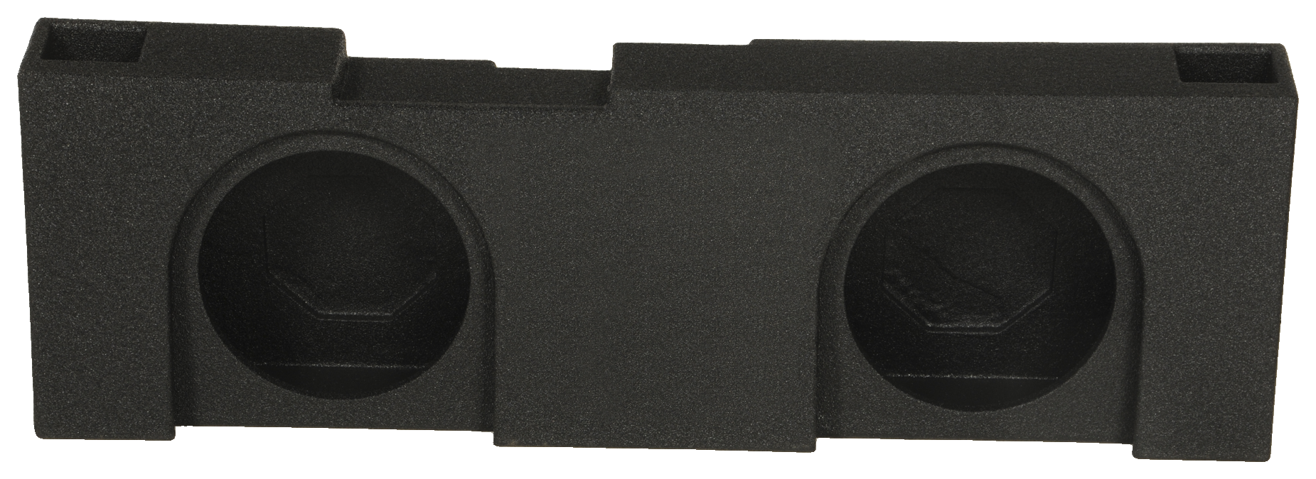 2014-2018 GMC/Chevy Crew Cab Dual 12” Speaker Box