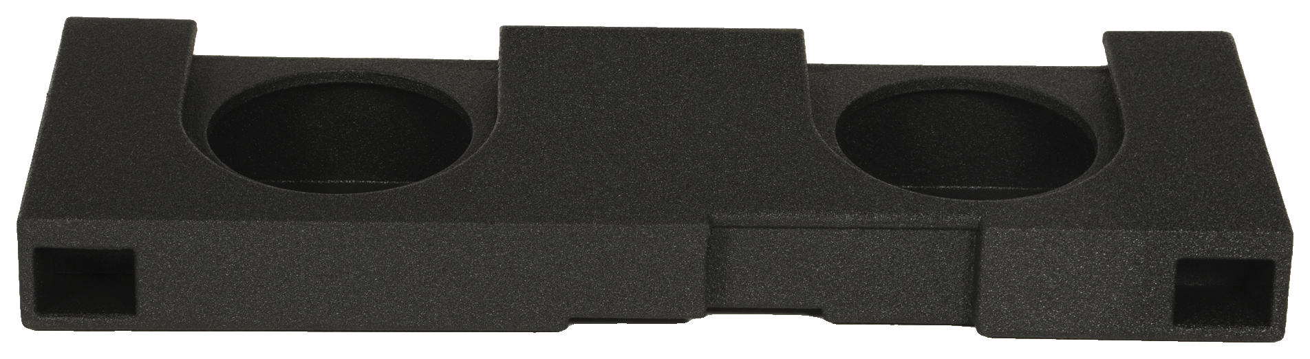 2014-2018 GMC/Chevy Crew Cab Dual 12” Speaker Box - Thumbnail 4