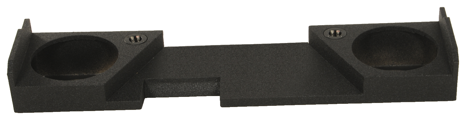 2014-2018 GMC/Chevy Dual 10” Speaker Box