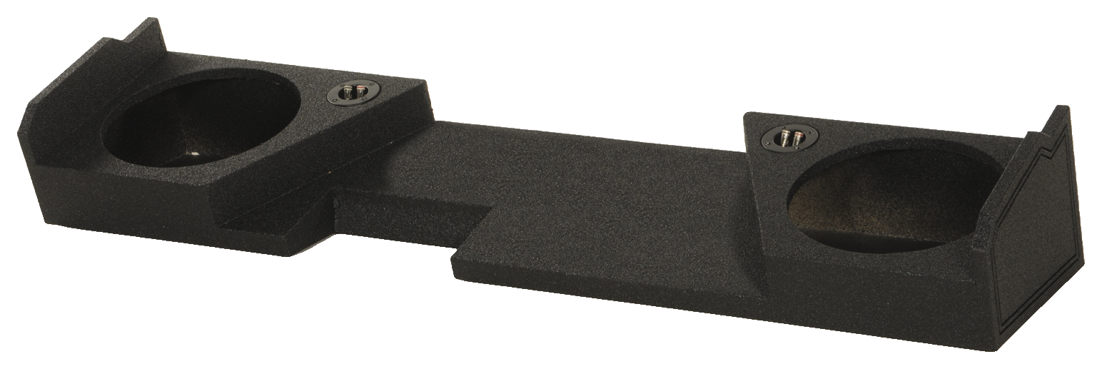 2014-2018 GMC/Chevy Dual 10” Speaker Box - Thumbnail 2