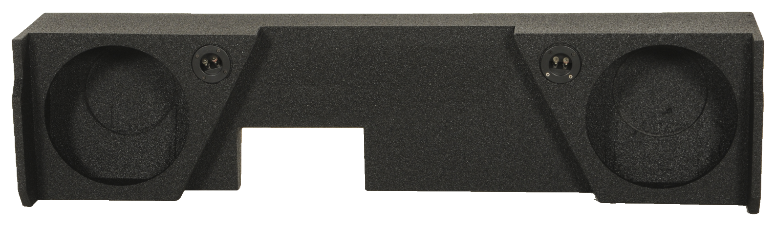 2014-2018 GMC/Chevy Dual 10” Speaker Box - Thumbnail 4