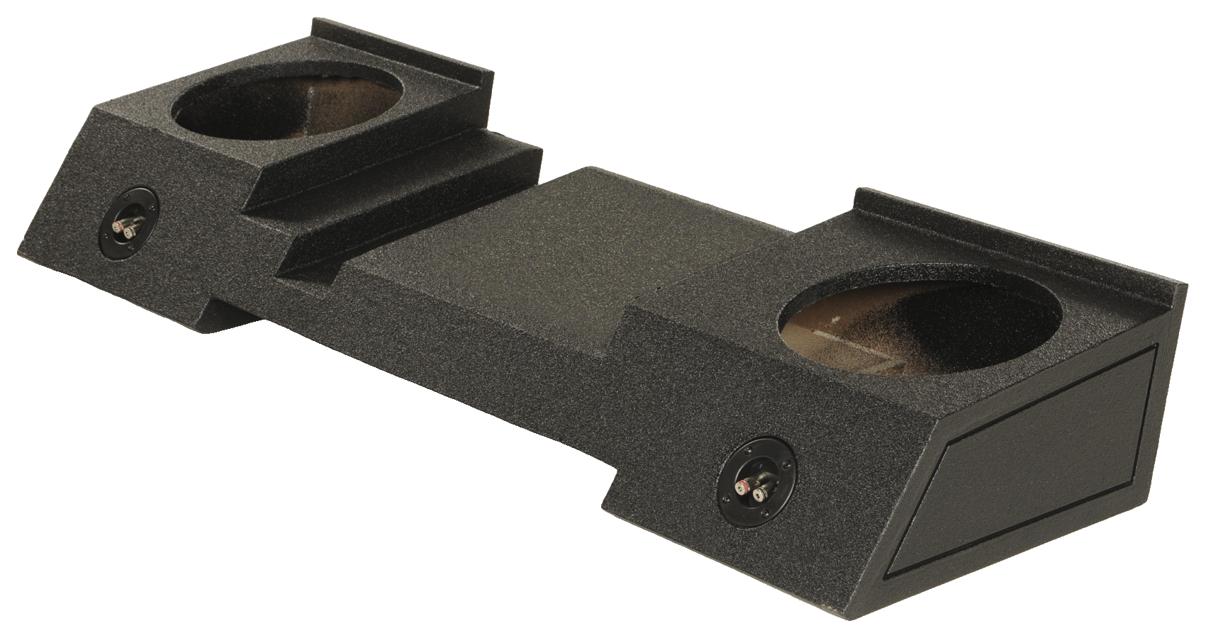 All Years GMC/Chevy Dual 10” Speaker Box - Thumbnail 2