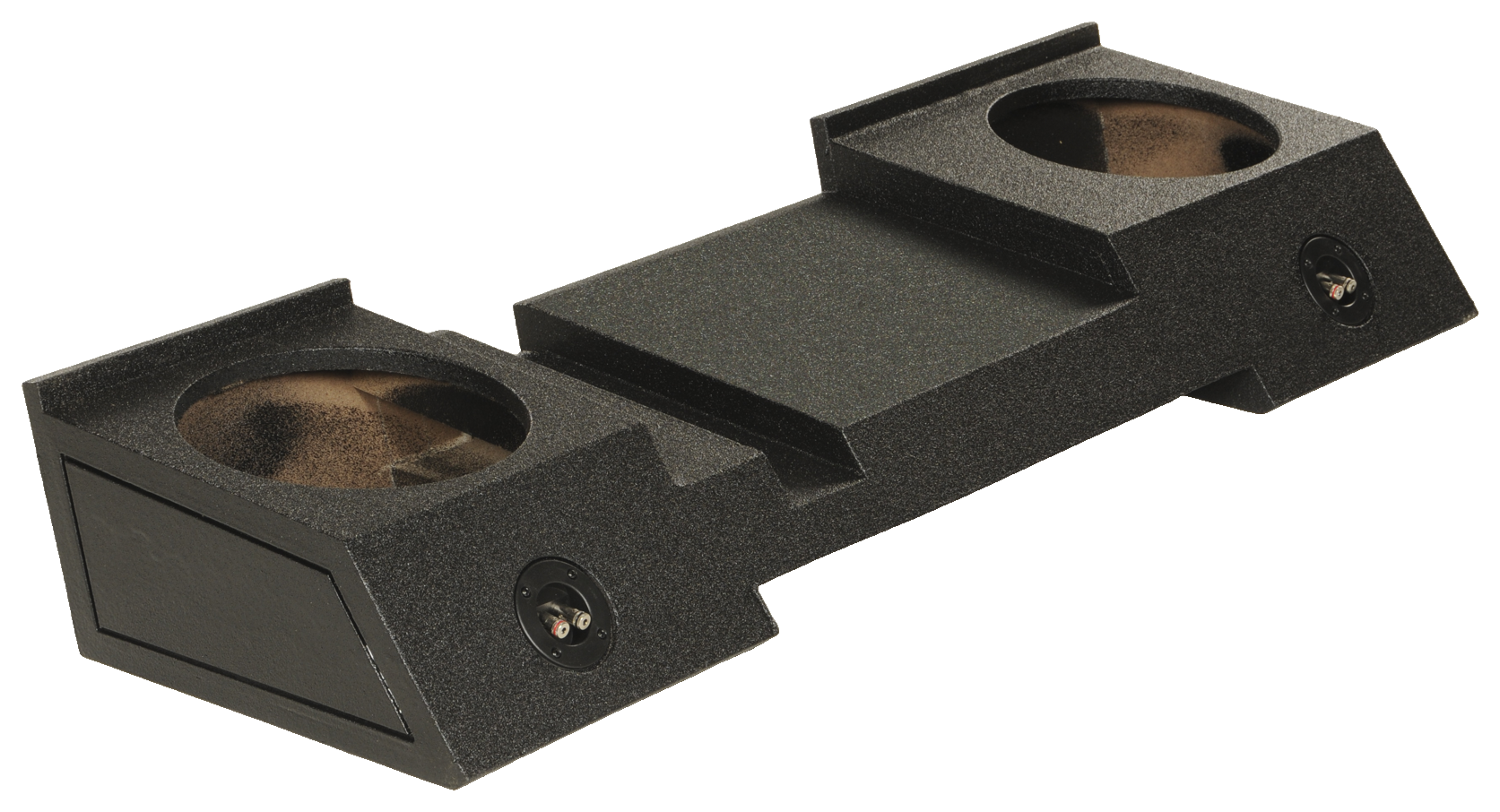 All Years GMC/Chevy Dual 10” Speaker Box - Thumbnail 3