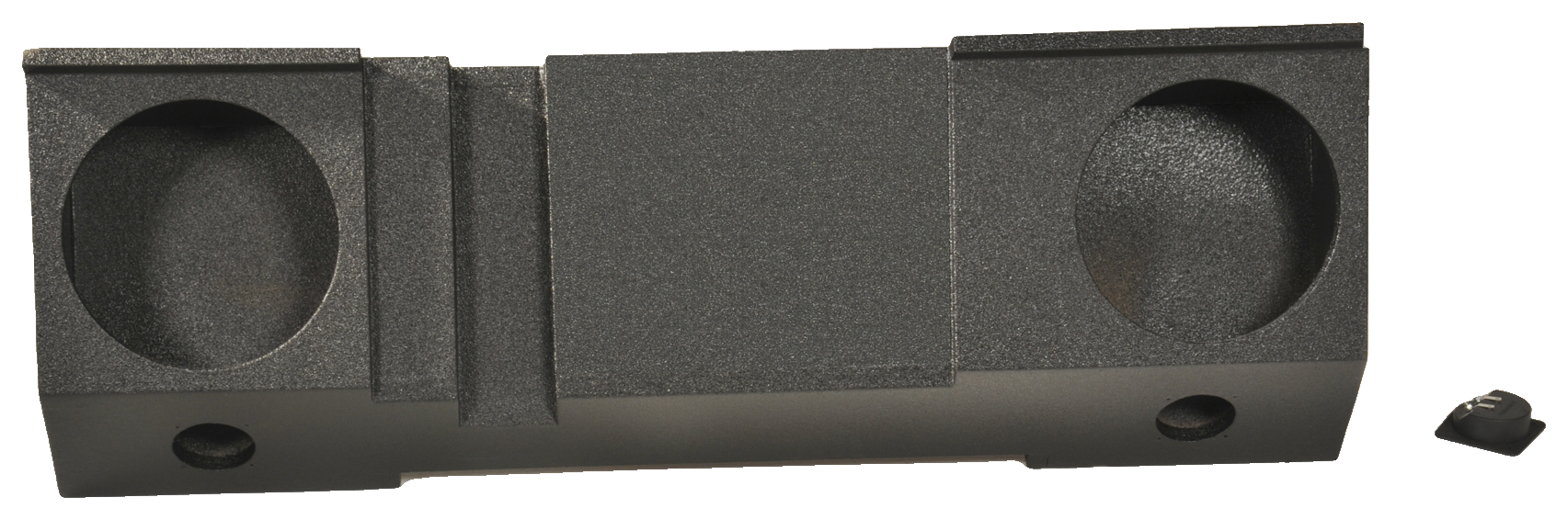 All Years GMC/Chevy Dual 10” Speaker Box - Thumbnail 5