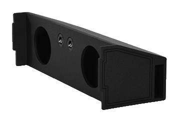 GMC/Chevy SUV Dual 12” Speaker Box