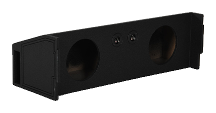GMC/Chevy SUV Dual 12” Speaker Box - Thumbnail 2