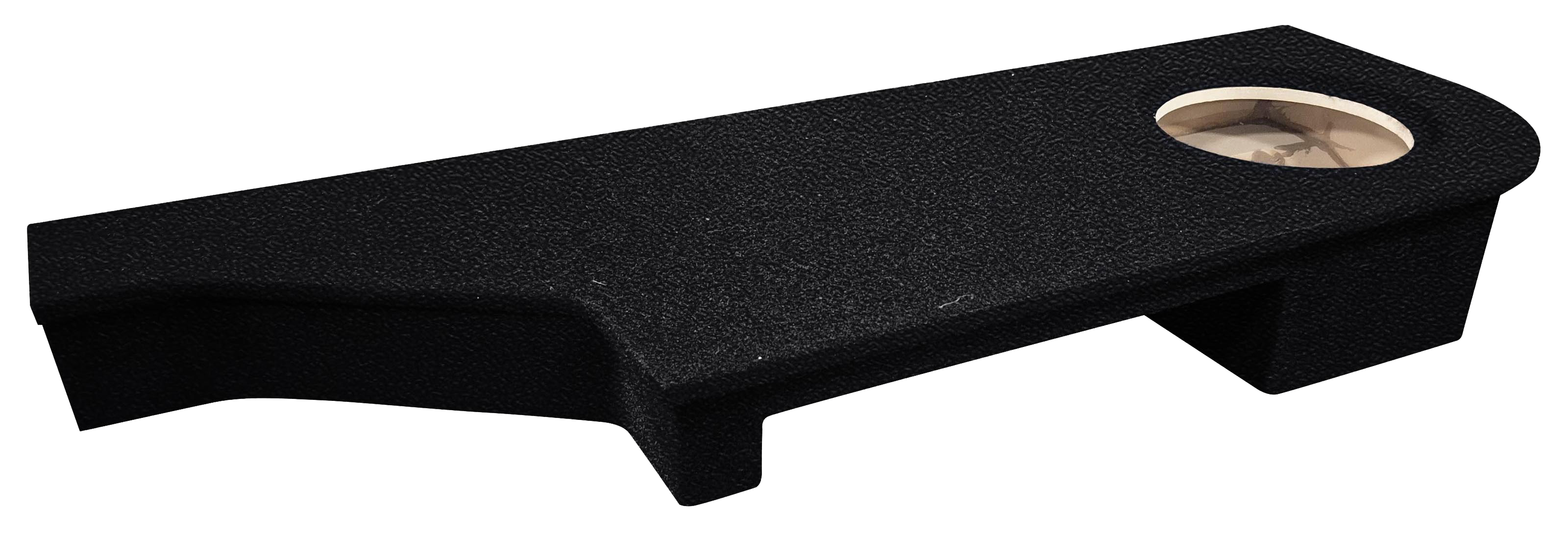 2024-2025 Toyota Double Cab Single 10” Speaker Box - Thumbnail 2