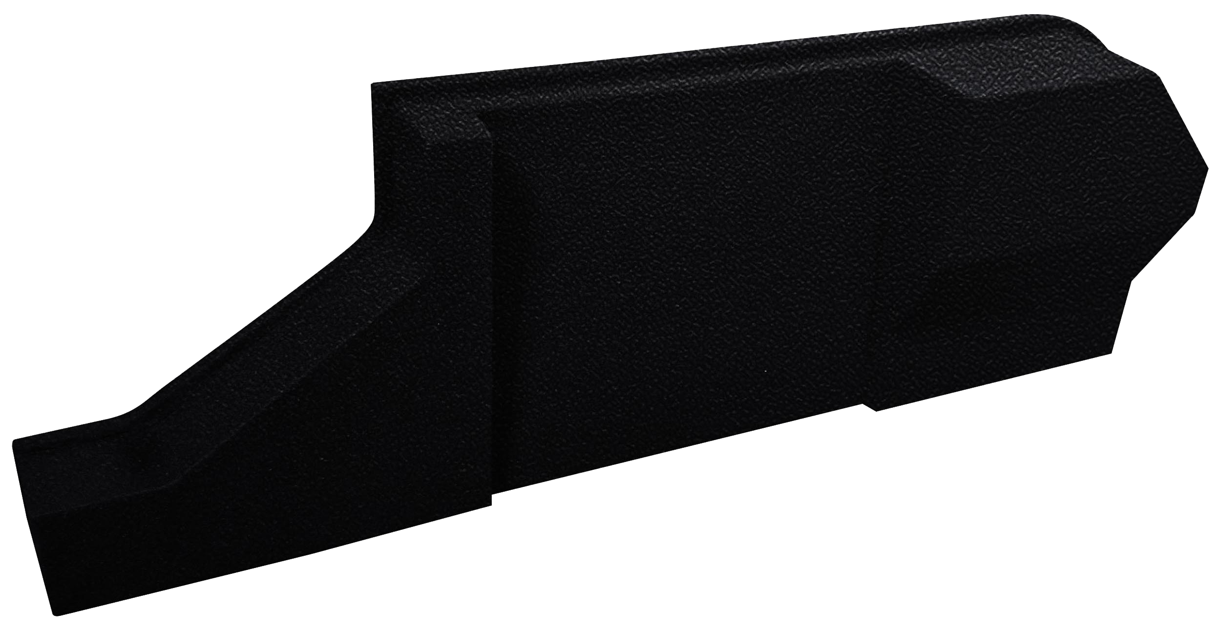 2024-2025 Toyota Double Cab Single 10” Speaker Box - Thumbnail 6