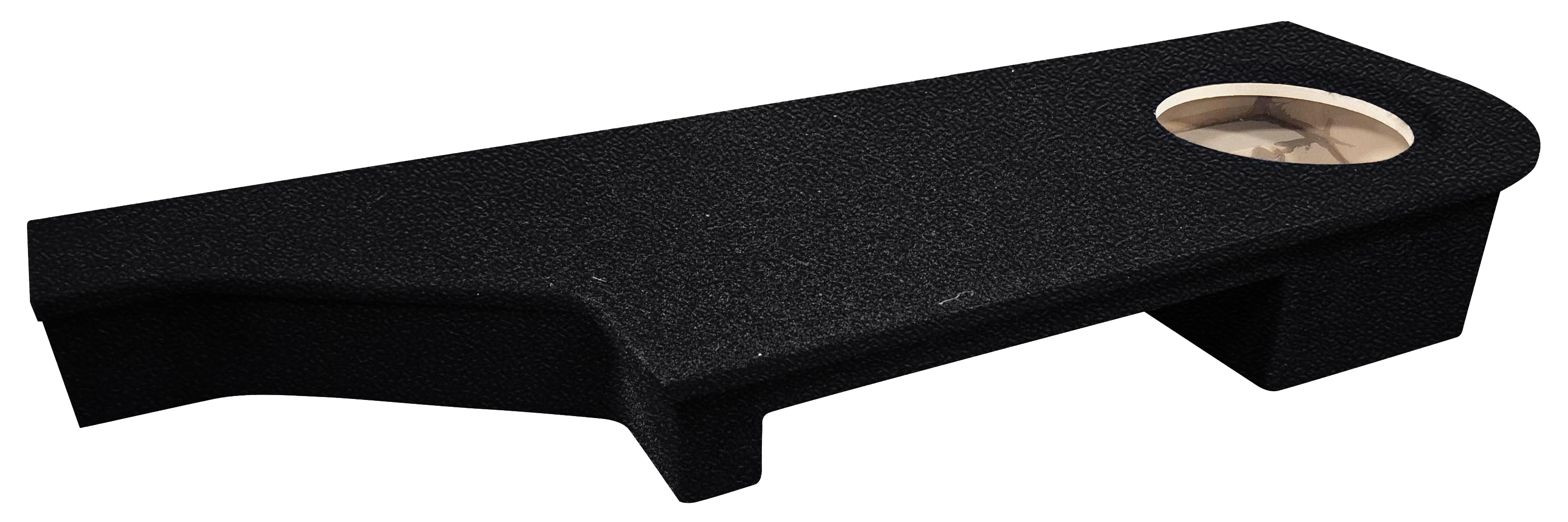 2024-2025 Toyota Double Cab Single 12” Speaker Box - Thumbnail 2