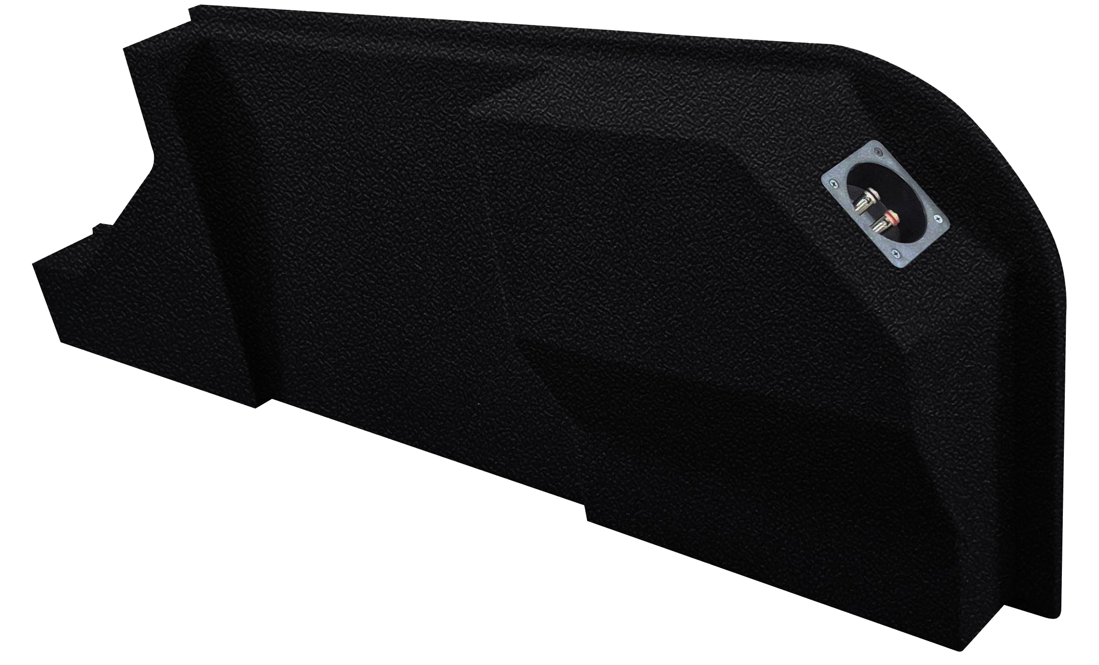 2024-2025 Toyota Double Cab Single 12” Speaker Box - Thumbnail 3