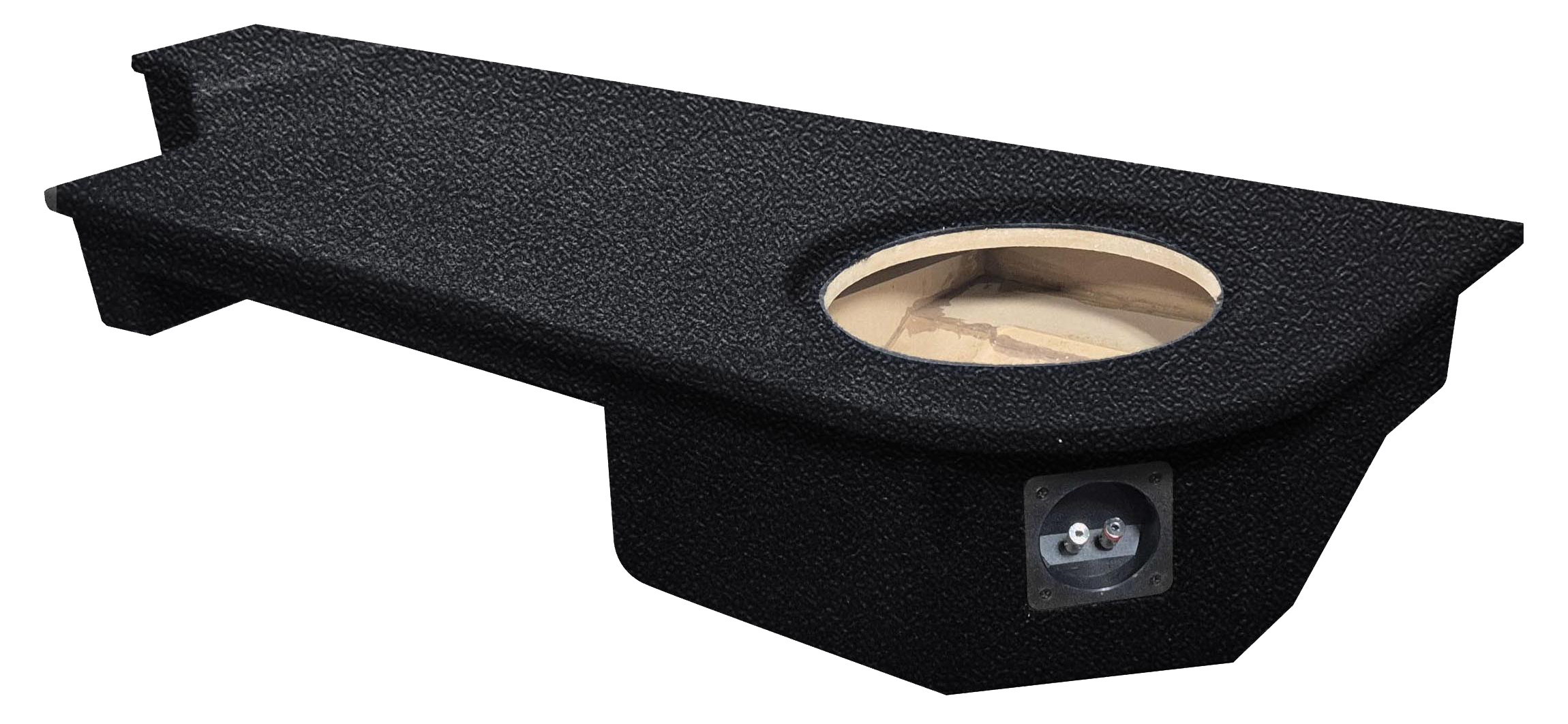 2024-2025 Toyota Double Cab Single 12” Speaker Box - Thumbnail 4