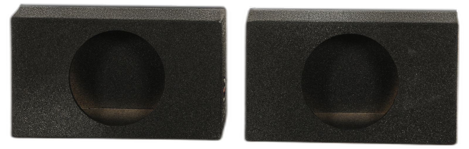 Two Single 10” Speaker Box
