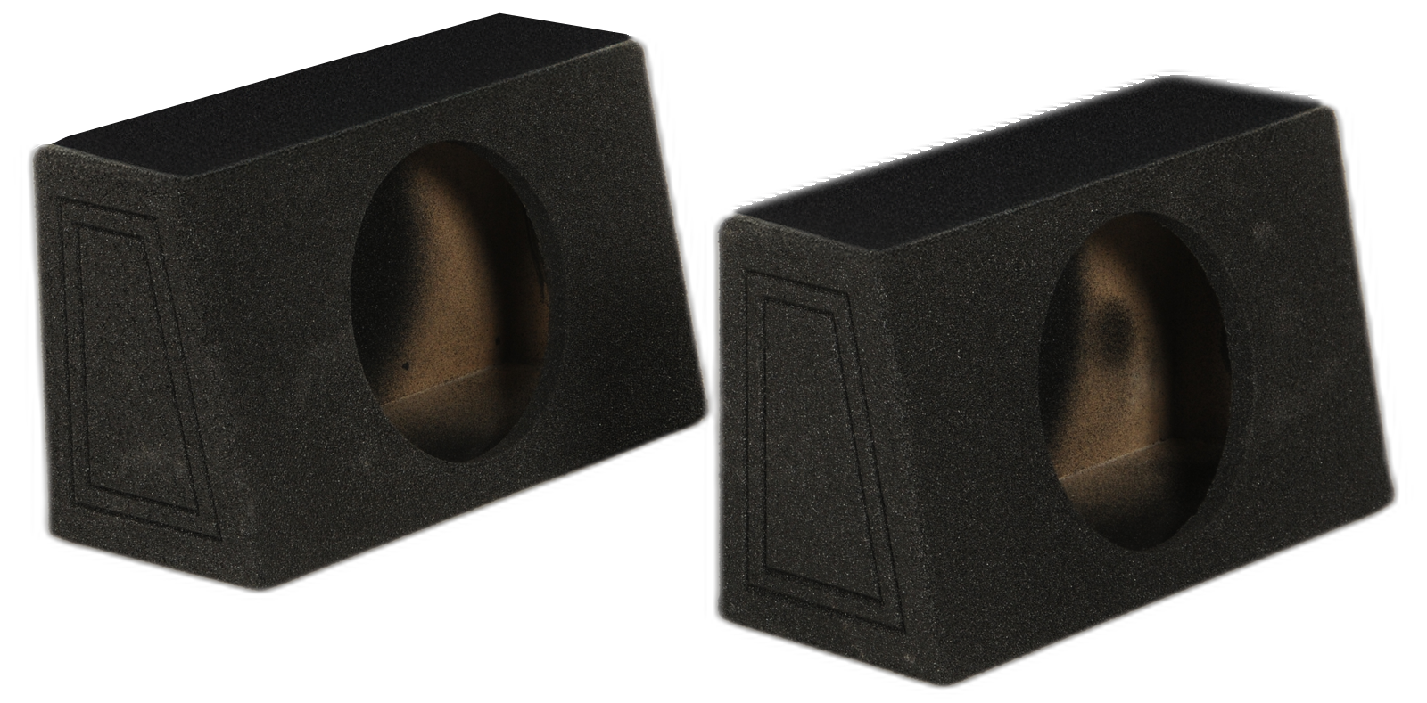 Two Single 10” Speaker Box - Thumbnail 2