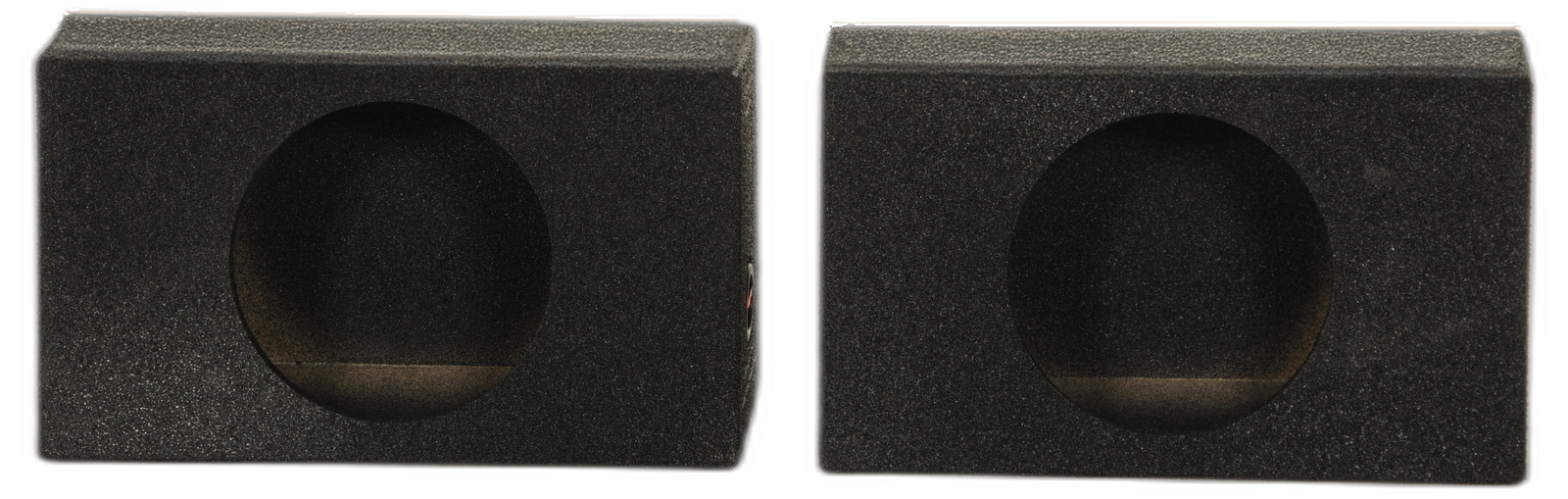 Two Single 12” Speaker Box