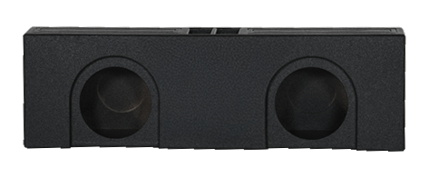 Universal Dual 10” Speaker Box