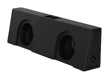 Universal Dual 10” Speaker Box - Thumbnail 2