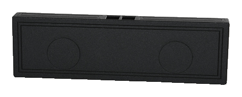 Universal Dual 10” Speaker Box - Thumbnail 4