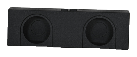 Universal Dual 12” Speaker Box