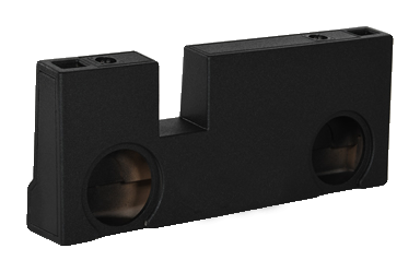 2007-2026 Toyota Double Cab Dual 10” Speaker Box - Thumbnail 3