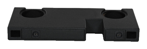 2007-2026 Toyota Double Cab Dual 10” Speaker Box - Thumbnail 5