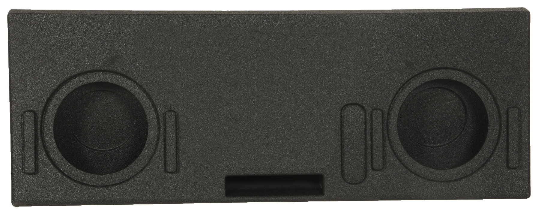 Toyota Dual 10” Speaker Box