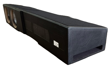 2007-2026 GMC/Chevy Crew Cab Dual 8” Speaker Box