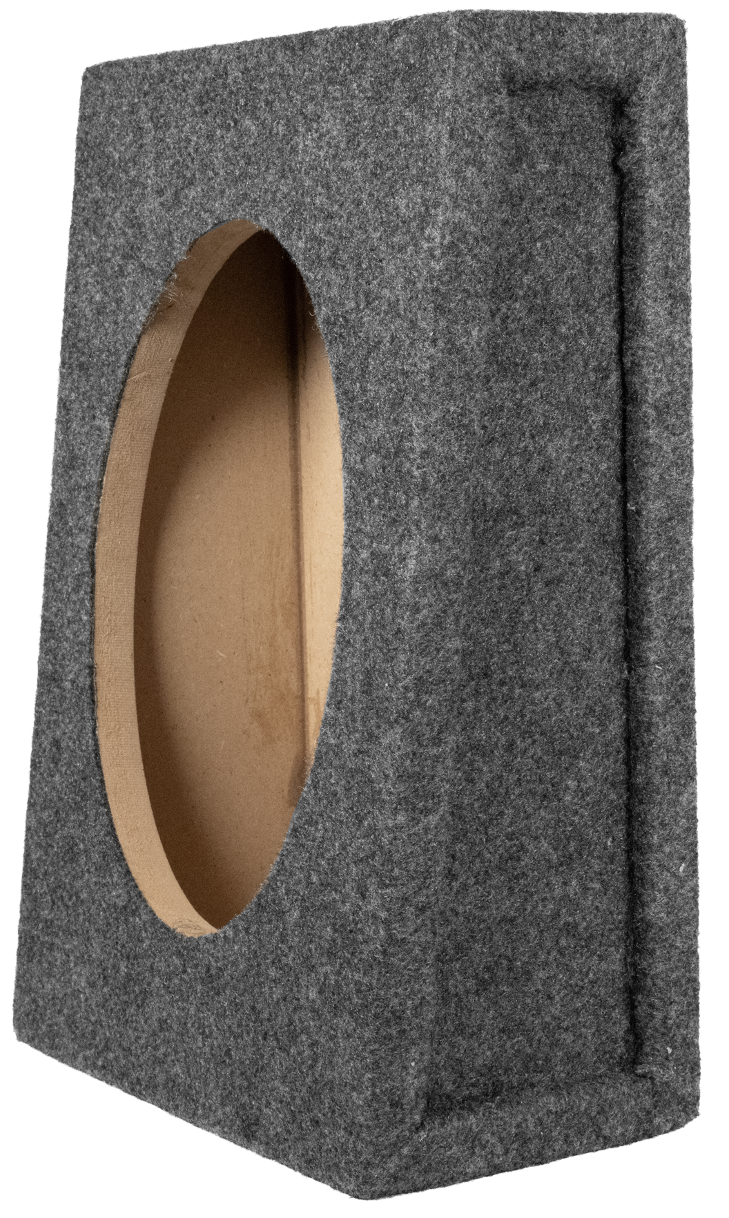 Two Single 6”x9” Vertical Angle Speaker Boxes - Thumbnail 4