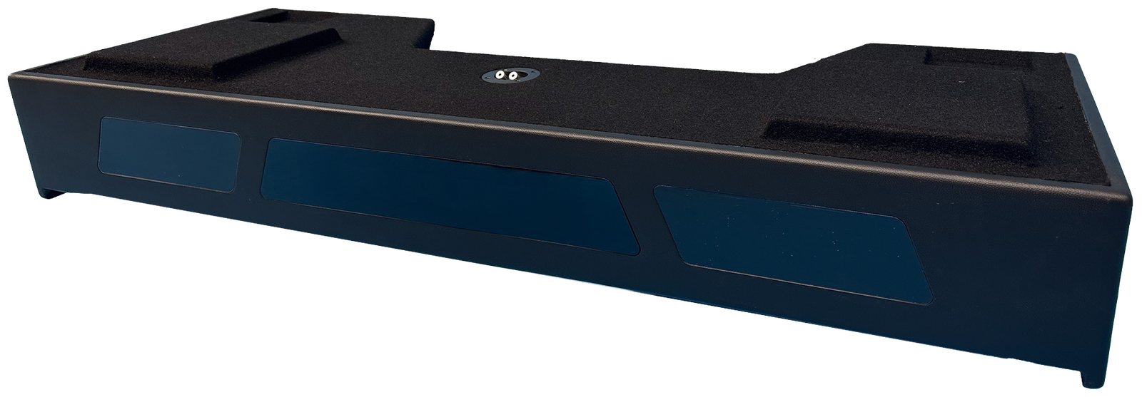2019-2026 Dodge Dual 10” Speaker Box | Q-Power | Q-Power